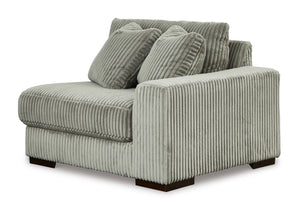 Lindyn 2-Piece Sectional Sofa - Fog