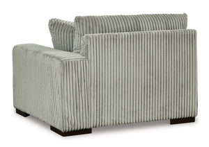 Lindyn 2-Piece Sectional Sofa - Fog