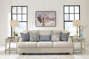 Traemore Sofa & Loveseat - Linen