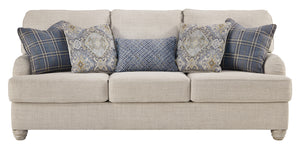 Traemore Sofa & Loveseat - Linen