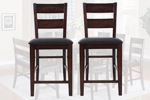 Maldives Counter Height Dining Set (5 PC)
