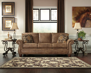 Larkinhurst Queen Sofa Sleeper - Earth