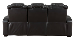 Party Time Power Reclining Sofa - Midnight