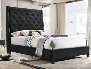 Chantilly Upholstered Bed