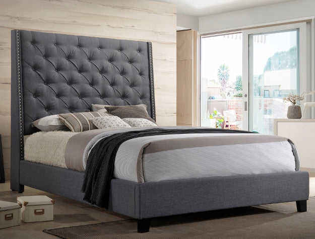 Chantilly Upholstered Bed