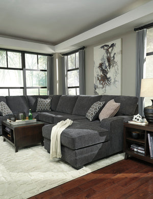 Tracling RAF Sectional - Slate