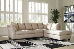 Darcy Sectional