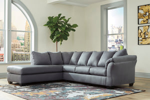 Darcy Sectional