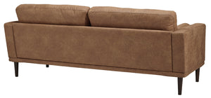 Arroyo Sofa & Loveseat - Caramel