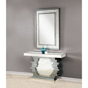 Nysa Console Table Mirrored