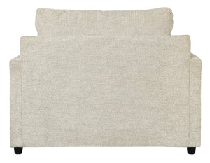 Soletren Oversized Chair - Stone
