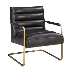 Hackley Accent Chair - Black