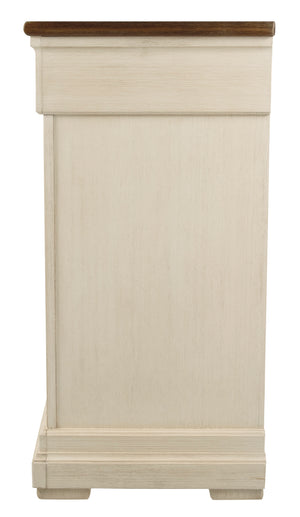 Bolanburg Dresser - Antique White