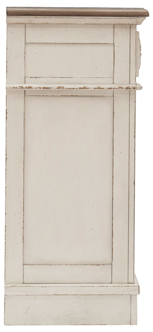 Realyn Dresser - Antique White