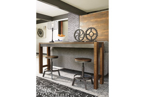 Torjin 3-Piece Dining Set - Brown/Gray