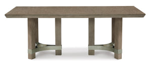 Chrestner Dining Table - Gray