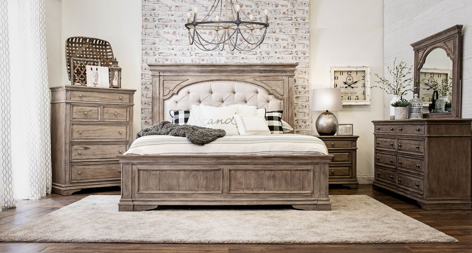 Highland Park Bedroom