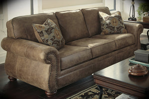 Larkinhurst Queen Sofa Sleeper - Earth