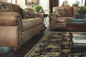 Larkinhurst Queen Sofa Sleeper - Earth