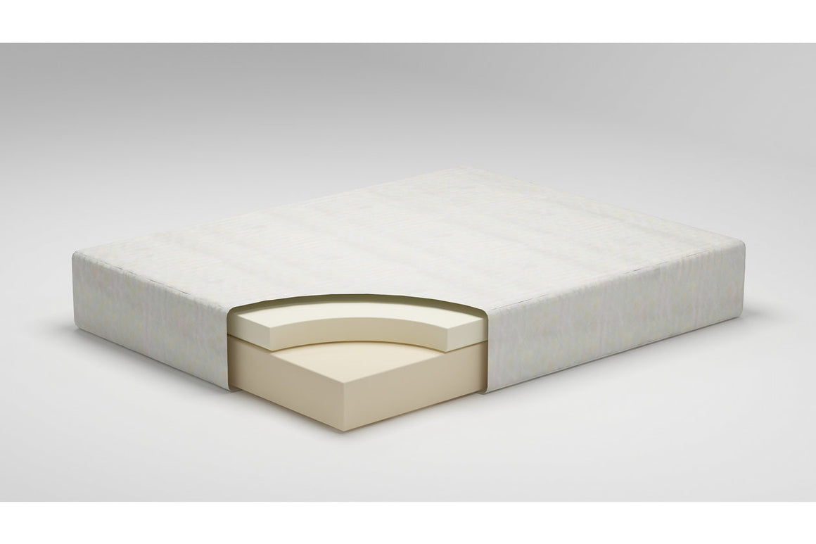 Chime 10 Inch Memory Foam Mattress