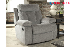 Mitchiner Recliner - Fog