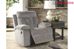 Mitchiner Recliner - Fog