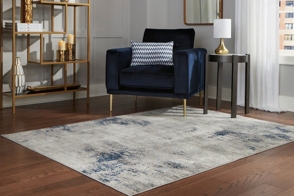 Wrenstow Medium Rug - Multi Color