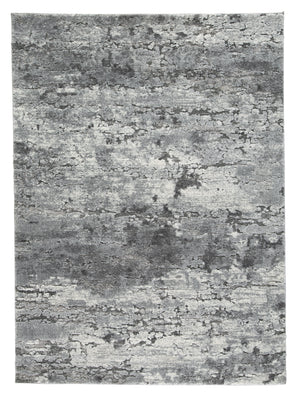 Wadyka Large Rug - Black/Cream/Gray
