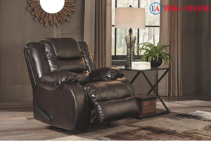 Vacherine Rocker Recliner