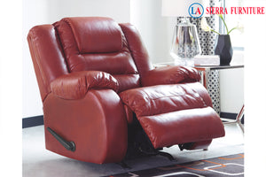 Vacherine Rocker Recliner