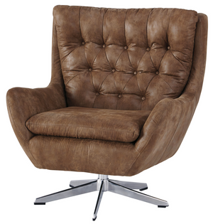 Velburg Accent Chair - Brown