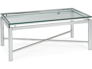 Nova Coffee Table - Chrome