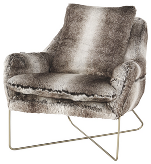 Wildau Accent Chair - Gray